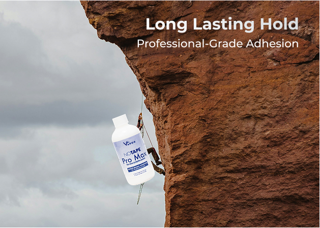 Long-lasting hold NoTape Pro Max toupee Glue